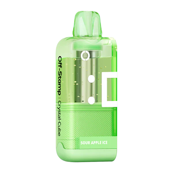 Off Stamp X-Cube Crystal 35K Pod