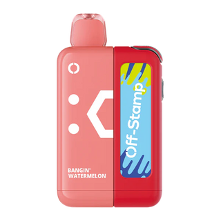 Off Stamp X Cube 25K Kit
