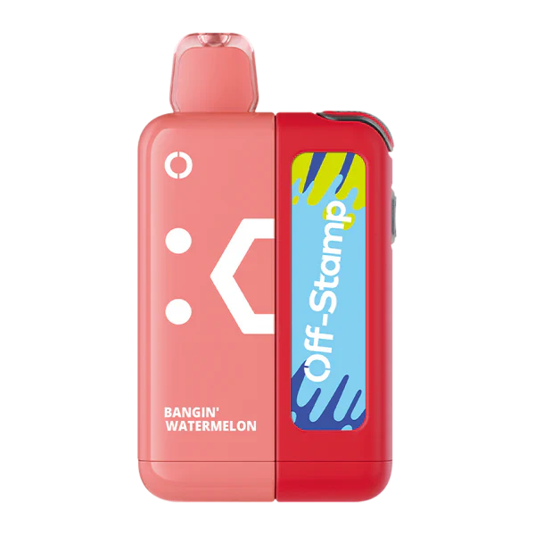 Off Stamp X Cube 25K Kit