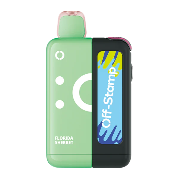 Off Stamp X Cube 25K Kit