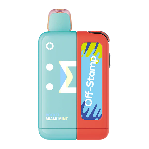 Off Stamp X Cube 25K Kit
