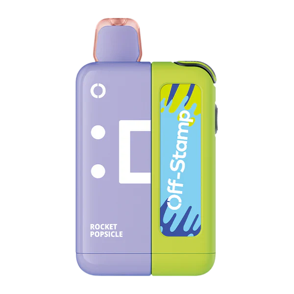 Off Stamp X Cube 25K Kit