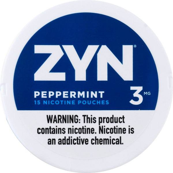 ZYN Nicotine Pouches