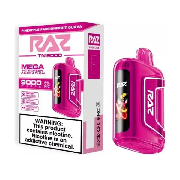 RAZ TN9000