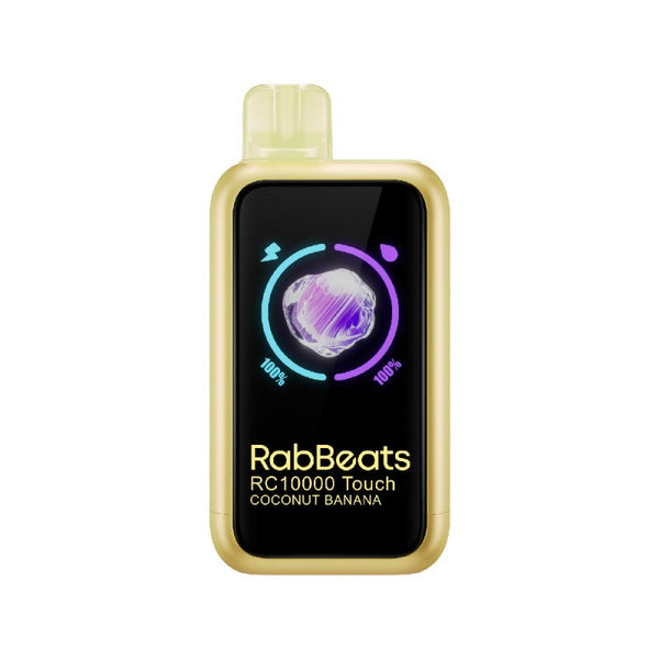 RABBEATS RC10000 Touch Screen