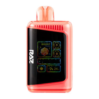 Strawberry Peach Gush RAZ LTX DC25000
