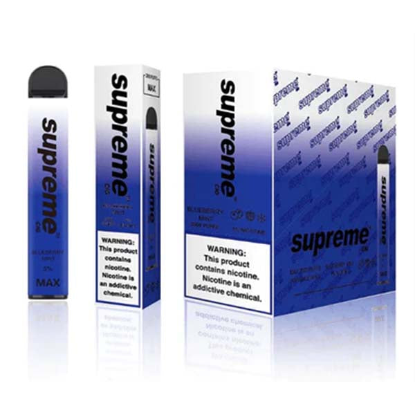 Supreme Max