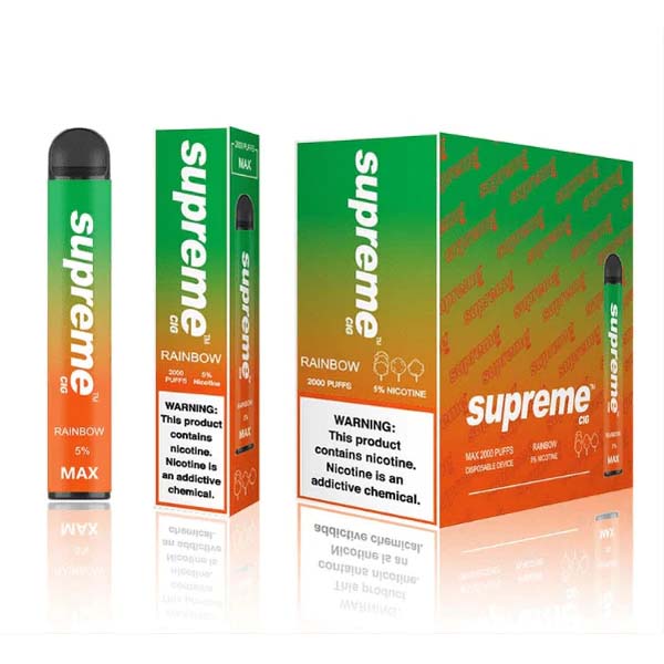 Supreme Max