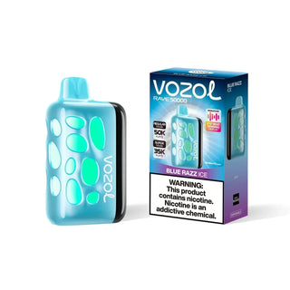 Vozol Rave 50K