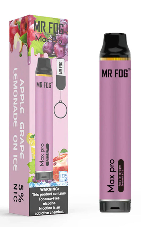Mr Fog Max Pro