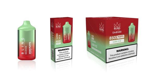 Bling EA8500 8500 Puffs
