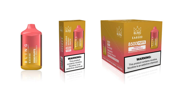 Bling EA8500 8500 Puffs