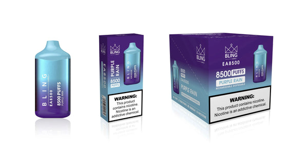 Bling EA8500 8500 Puffs