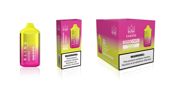 Bling EA8500 8500 Puffs