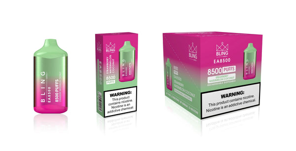 Bling EA8500 8500 Puffs
