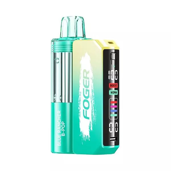FOGER Switch Pro Kit 30K Disposable Vape