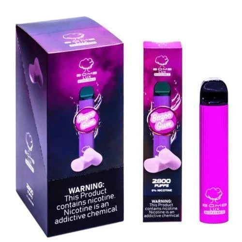 Bomb LUX 2800 Puffs