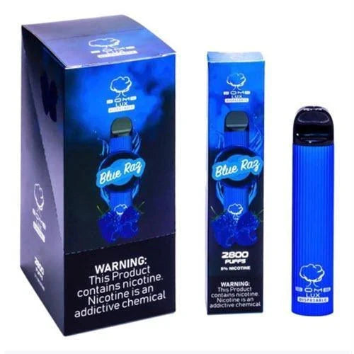 Bomb LUX 2800 Puffs