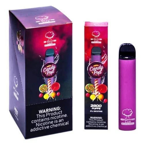 Bomb LUX 2800 Puffs