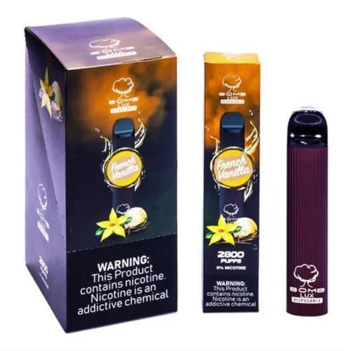 Bomb LUX 2800 Puffs