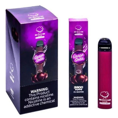 Bomb LUX 2800 Puffs