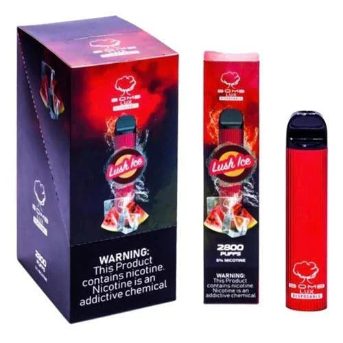 Bomb LUX 2800 Puffs