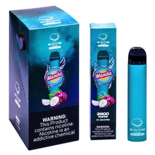 Bomb LUX 2800 Puffs