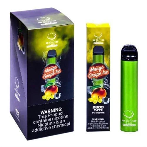 Bomb LUX 2800 Puffs