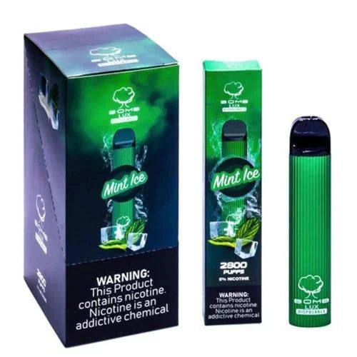 Bomb LUX 2800 Puffs