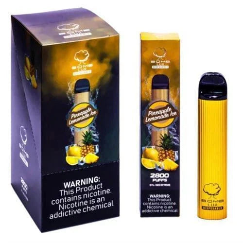 Bomb LUX 2800 Puffs