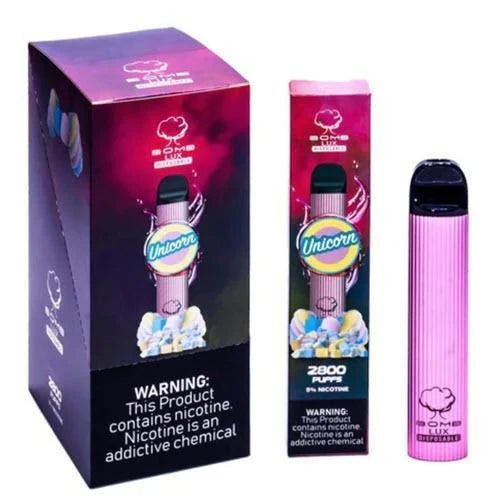 Bomb LUX 2800 Puffs