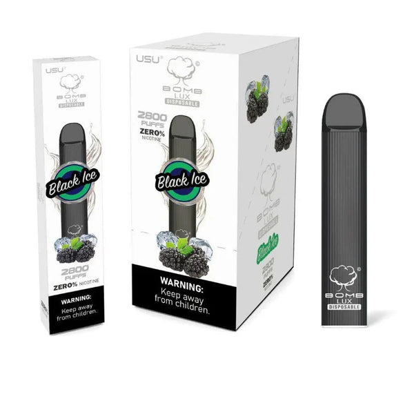 Bomb Lux Zero 2800 Puffs