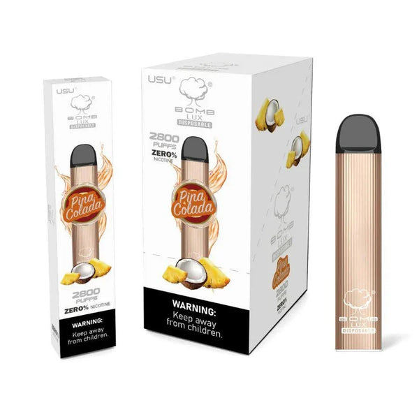 Bomb Lux Zero 2800 Puffs
