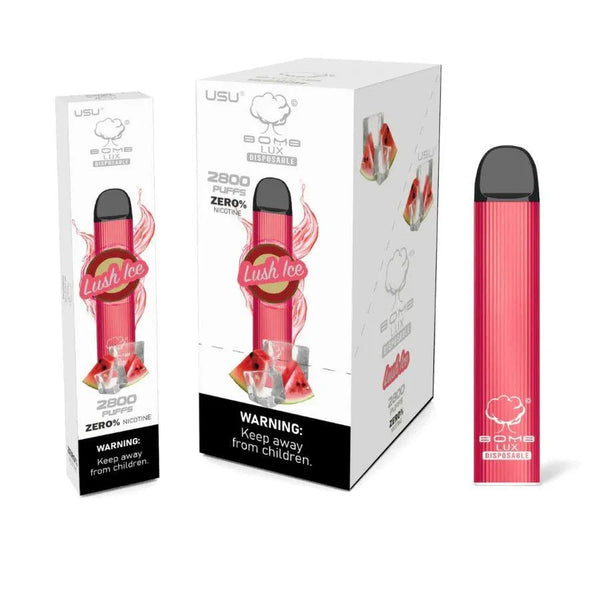 Bomb Lux Zero 2800 Puffs