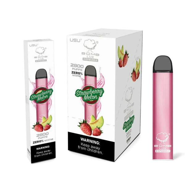 Bomb Lux Zero 2800 Puffs