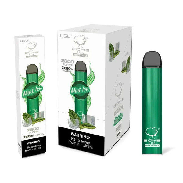 Bomb Lux Zero 2800 Puffs