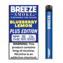 Breeze Plus Zero Nicotine