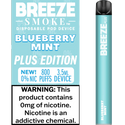 Breeze Plus Zero Nicotine