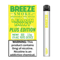 Breeze Plus Zero Nicotine