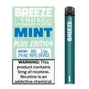 Breeze Plus Zero Nicotine