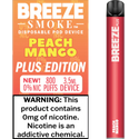 Breeze Plus Zero Nicotine