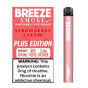 Breeze Plus Zero Nicotine