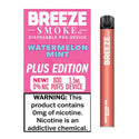 Breeze Plus Zero Nicotine
