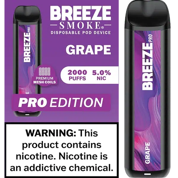 Breeze Pro