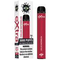 POP HIT EXTRA 5% 3000 Puffs