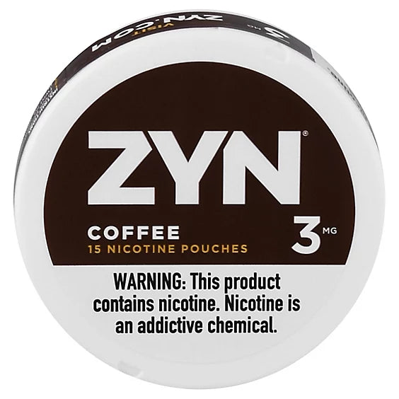 ZYN Nicotine Pouches