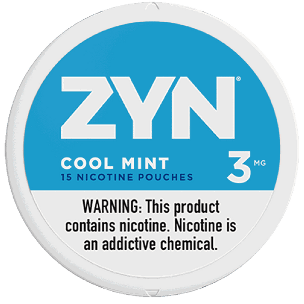 ZYN Nicotine Pouches