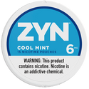 ZYN Nicotine Pouches