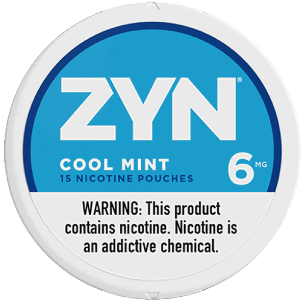 ZYN Nicotine Pouches