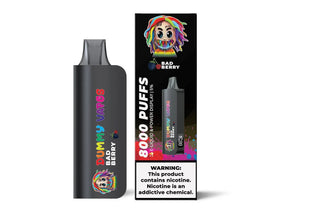 Dummys 8000 Puffs
